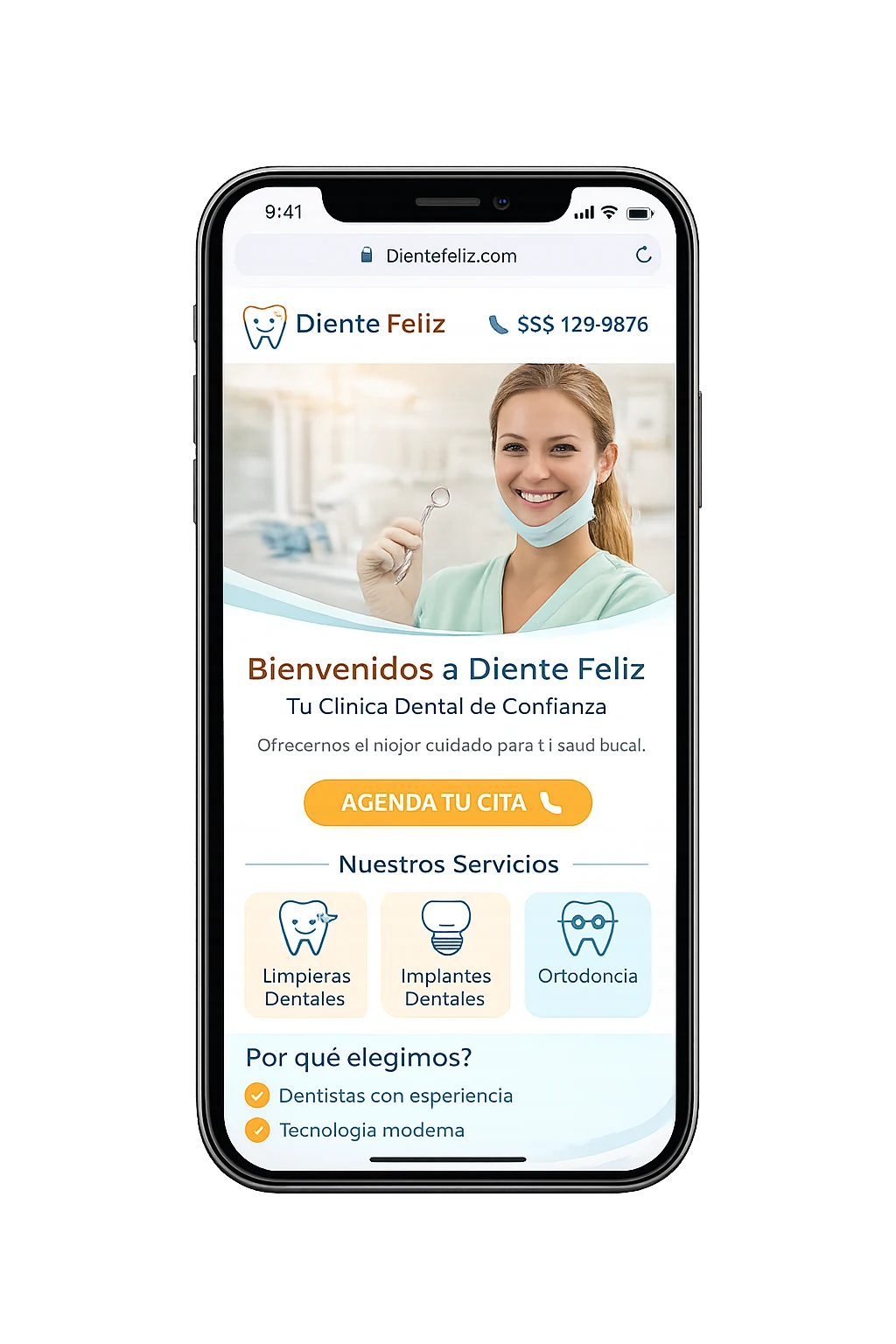 web para abogados de familia